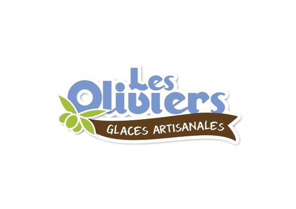 Les Oliviers, glaces artisanales
