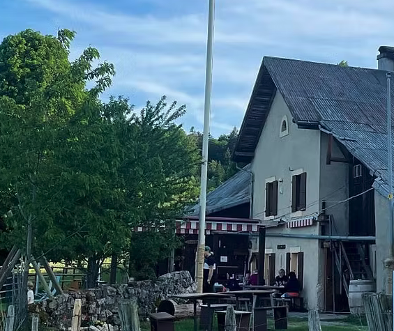 Chalet des Auges