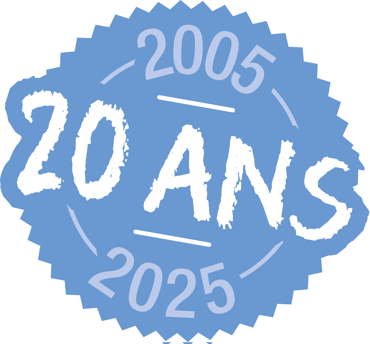 20 ans Les Oliviers